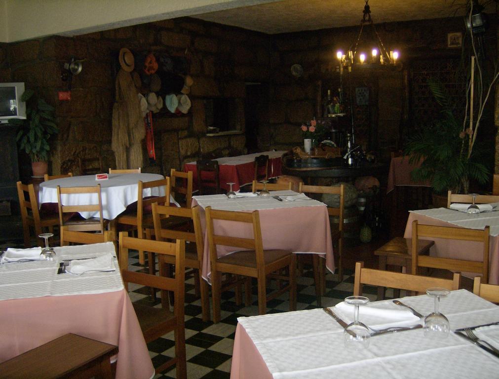 A Cepa Hotel Santo Tirso Buitenkant foto