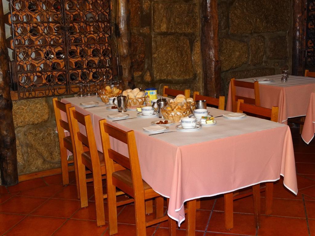 A Cepa Hotel Santo Tirso Buitenkant foto