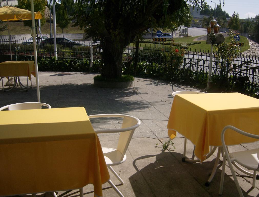 A Cepa Hotel Santo Tirso Buitenkant foto