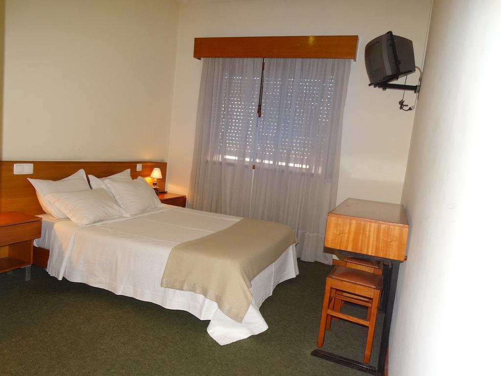 A Cepa Hotel Santo Tirso Buitenkant foto