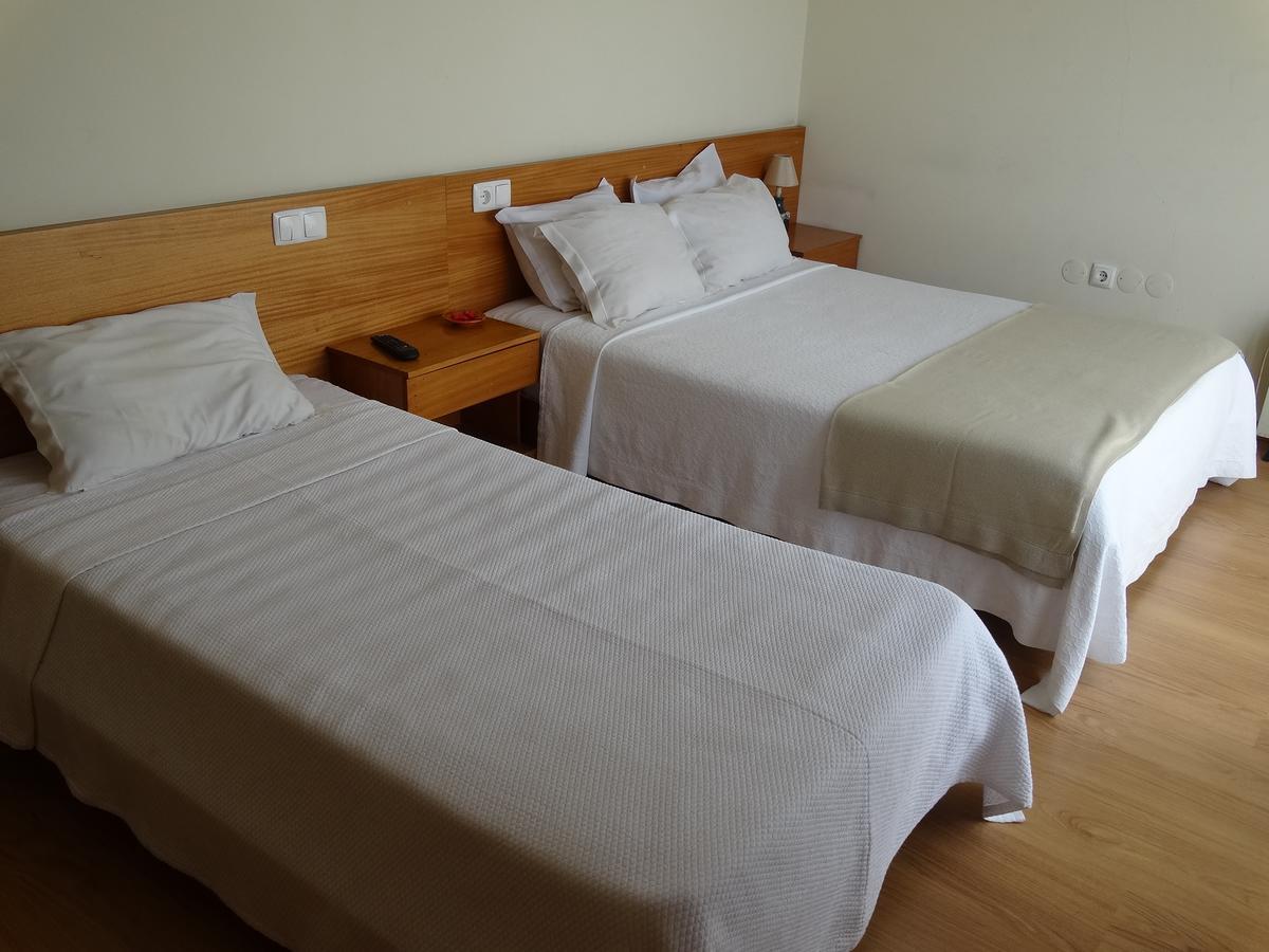 A Cepa Hotel Santo Tirso Buitenkant foto
