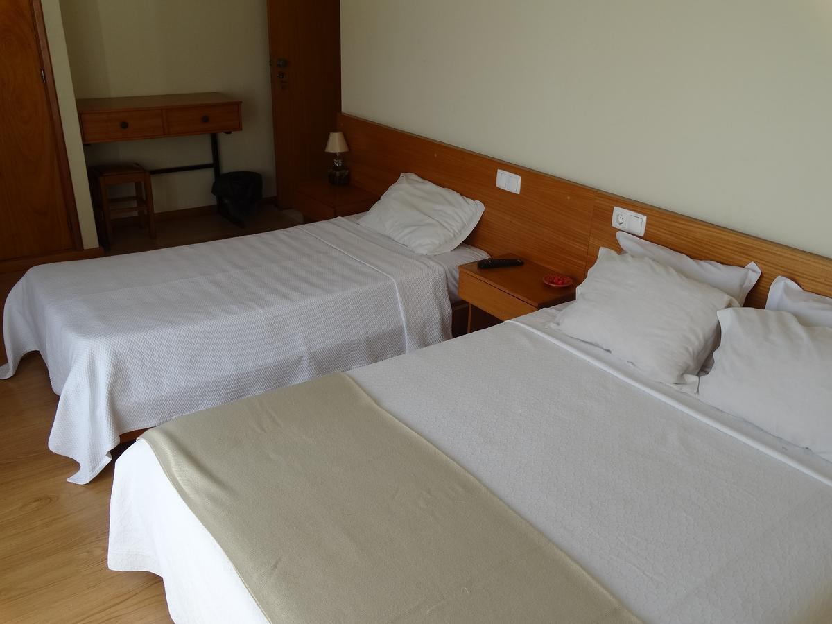 A Cepa Hotel Santo Tirso Buitenkant foto