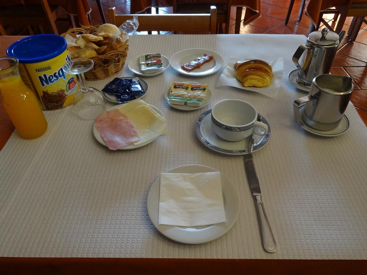 A Cepa Hotel Santo Tirso Buitenkant foto